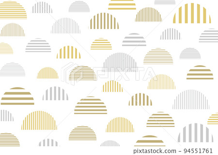 Illustration decoration pattern pattern background scandinavian vector eps image material 94551761