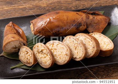 [Hokkaido] Squid Rice 94551951