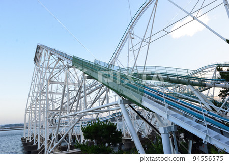 上升的過山車遊樂園形象橫濱八景島海洋樂園 94556575