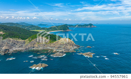 [德島] Gamoda Cape [無人機航拍] 94557961