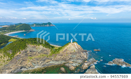 [德島] Gamoda Cape [無人機航拍] 94557989