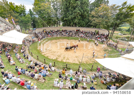 山越鬥牛場 山越鬥牛場（長岡市山越地區） 94558658