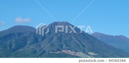 美麗的山脈 94560366