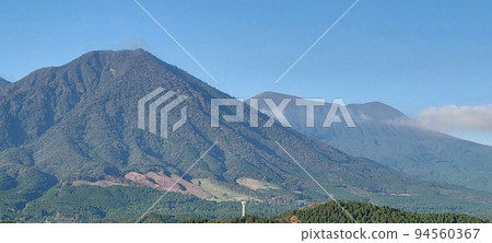 美麗的山脈 94560367