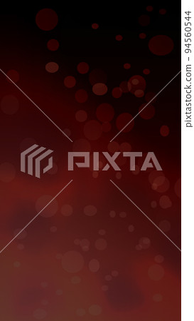 4k virtual space bubble darkness red red black black black vertical virtual background metaverse background 94560544