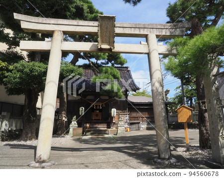 Kanazawa / Sugawara Shrine 94560678