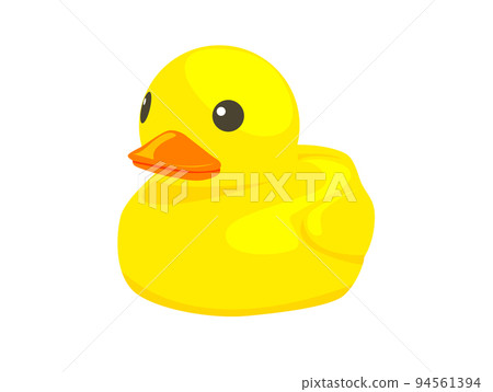bath duck Yellow duck rubber toy cartoon bath duck Yellow duck rubber toy cartoon 94561394
