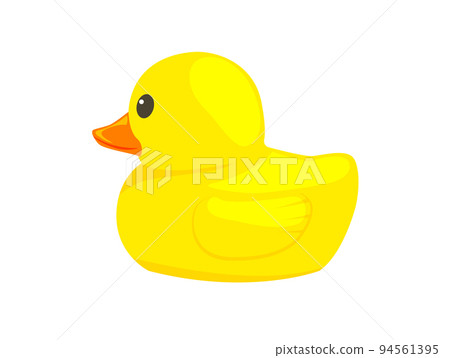 bath duck Yellow duck  rubber toy cartoon 94561395