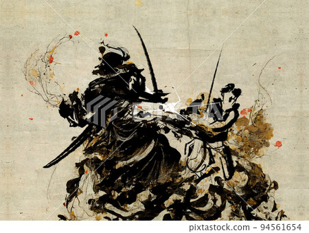 武士決鬥 94561654