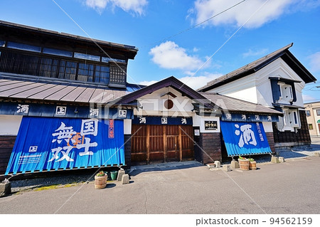 Takasago Sake Brewery (Asahikawa City, Hokkaido) 94562159