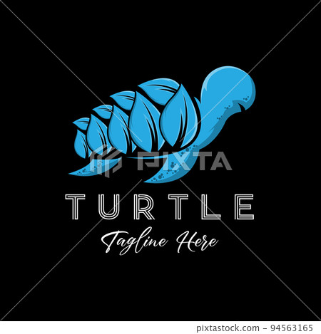 Sea Turtle Logo Design Protected Amphibian Marine Animal Icon Illustration, Vector Brand Corporate Identity Sea Turtle Logo Design Protected Amphibian Marine Animal Icon Illustration, Vector Brand Corporate Identity 94563165