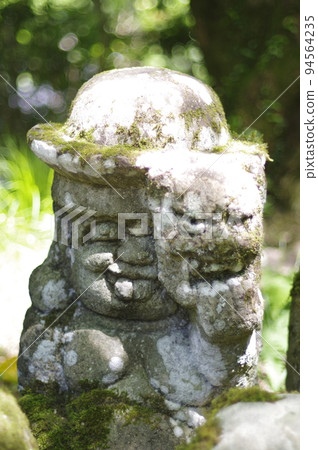 Kyoto Otagi Nenbutsu-ji Stone Buddha Kyoto Otagi Nenbutsu-ji Stone Buddha 94564235