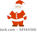 Santa Claus illustration material 94564366