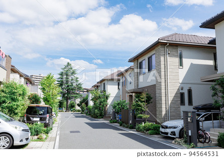 新興居民區形象 94564531