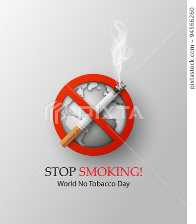 no smoking and World No Tobacco Day 94566260