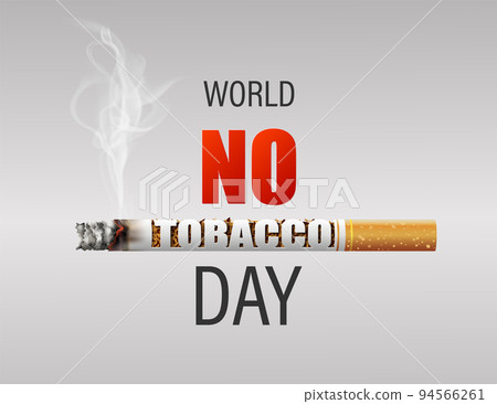 no smoking and World No Tobacco Day 94566261