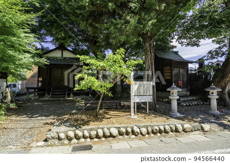Matsumoto Dainichido Shurijizoson Oinari-sama Dosojin Matsumoto City, Nagano Prefecture 94566440