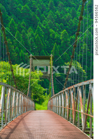 Wakayama Quaint old bridge Wakayama Quaint old bridge 94566562