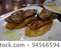 Pintxos in San Sebastian, Spain 94566594
