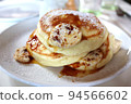 Pancakes in Waikiki, Hawaii 94566602