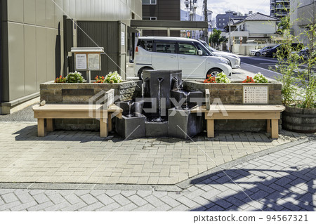 Matsumoto Daimyo Koji Ido 長野縣松本市 94567321