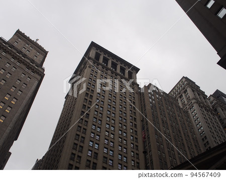 紐約風景 94567409