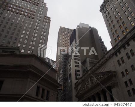 紐約風景 94567447