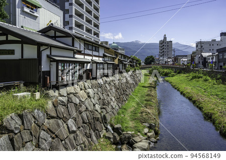 Matsumoto, Nawate-dori Shopping Street, Metohagawa, Matsumoto City, Nagano Prefecture 94568149
