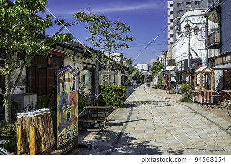 Matsumoto Nawate Street Shopping Street Matsumoto City, Nagano Prefecture Matsumoto Nawate Street Shopping Street Matsumoto City, Nagano Prefecture 94568154
