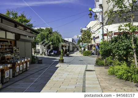 松本繩手街商店街 長野縣松本市 94568157