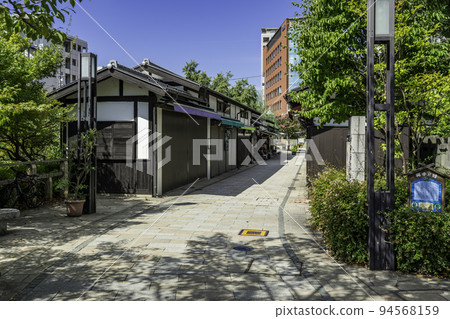 Matsumoto Nawate Street Shopping Street Matsumoto City, Nagano Prefecture Matsumoto Nawate Street Shopping Street Matsumoto City, Nagano Prefecture 94568159