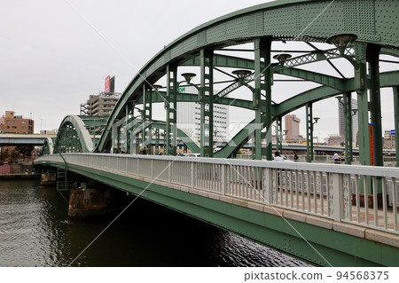 Umaya Bridge 94568375