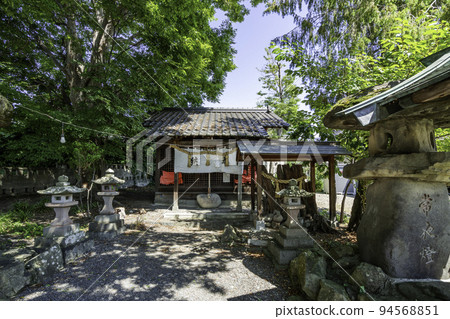 松本姬宮神社禮拜堂長野縣松本市 松本姬宮神社禮拜堂長野縣松本市 94568851
