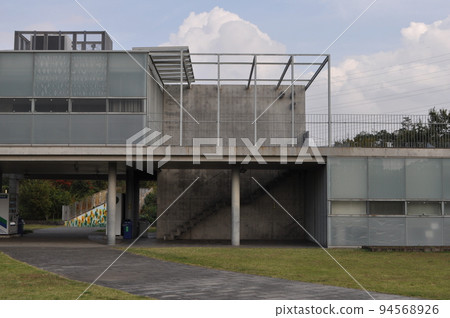 Prefectural Hokuso Hananooka Park Flower and Green Culture Museum/Yoshihiko Iida Prefectural Hokuso Hananooka Park Flower and Green Culture Museum/Yoshihiko Iida 94568926