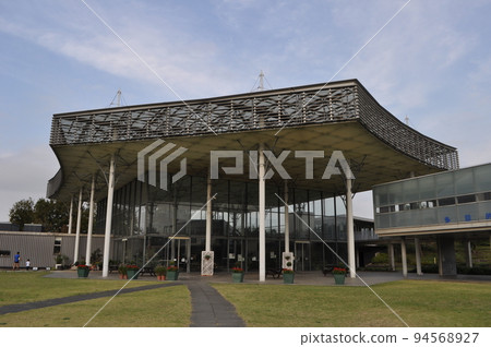 Prefectural Hokuso Hananooka Park Flower and Green Culture Museum/Yoshihiko Iida Prefectural Hokuso Hananooka Park Flower and Green Culture Museum/Yoshihiko Iida 94568927