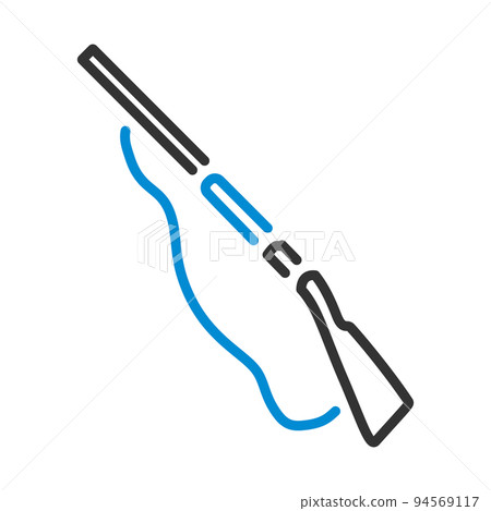 Hunt Gun Icon Hunt Gun Icon 94569117