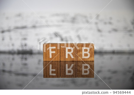 Business Image (Marketing Terms) Block Letters TDK 94569444