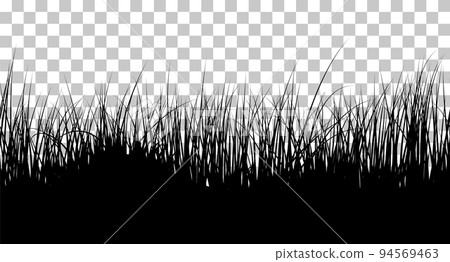 Seamless Meadow Grass Seamless Meadow Grass 94569463