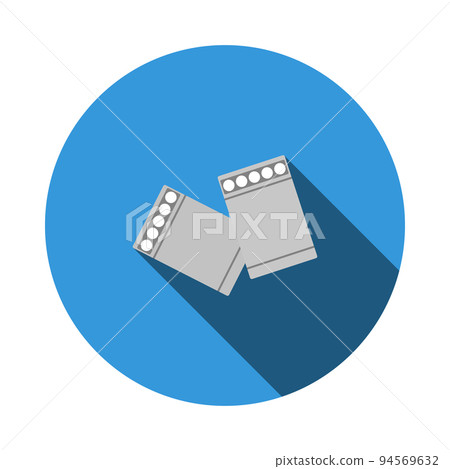 Business Cufflink Icon Business Cufflink Icon 94569632