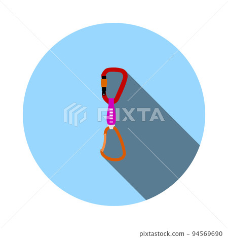 Alpinist Quickdraw Icon 94569690