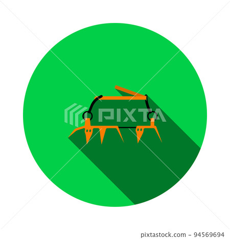 Alpinist Crampon Icon 94569694
