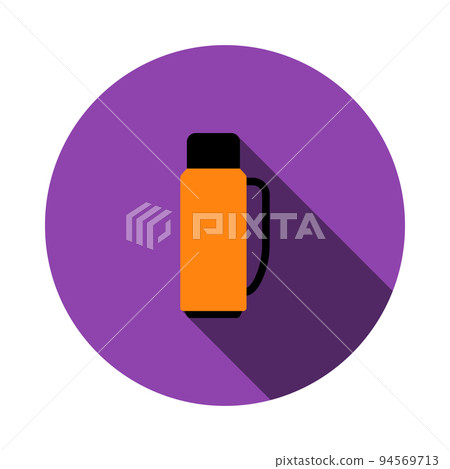 Alpinist Vacuum Flask Icon Alpinist Vacuum Flask Icon 94569713