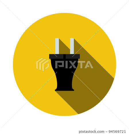 Electrical Plug Icon 94569721