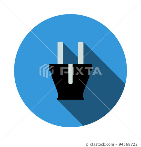 Electrical Plug Icon 94569722