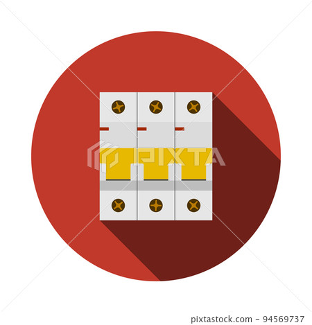 Circuit Breaker Icon Circuit Breaker Icon 94569737