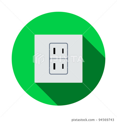 Japan Electrical Socket Icon Japan Electrical Socket Icon 94569743