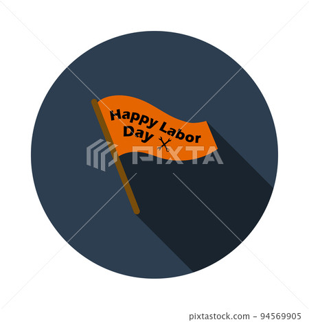Labor Day Icon 94569905