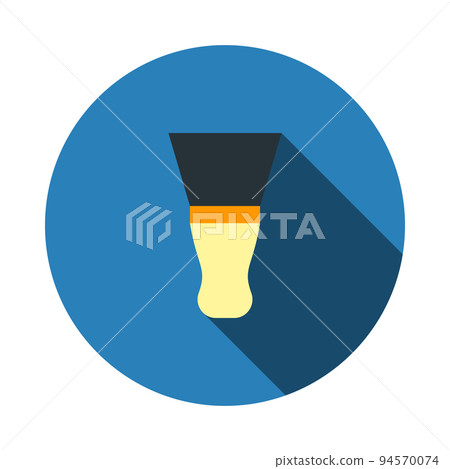 Putty Knife Icon - Stock Illustration [94570074] - PIXTA