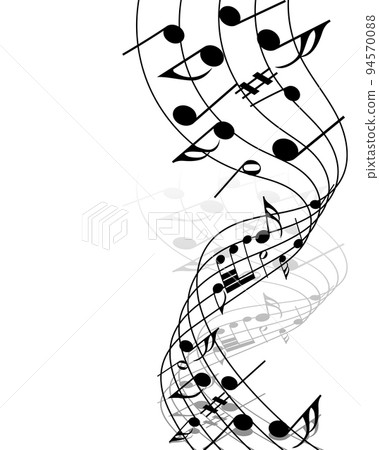 Musical Notes 94570088