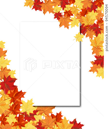 Autumn Frame Autumn Frame 94570094